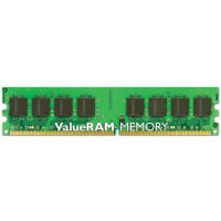 Kingston Valueram/2GB 667MHz DDR2 ECC DIMM Kitx2 (KVR667D2S8F5K2/2G) Kingston Valueram/2GB 667MHz DDR2 ECC DIMM Kitx2 (KVR667D2S8F5K2/2G)